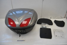 Kit bauletto posteriore grigio