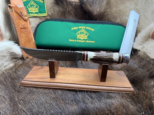 Coltello puma scout lama - coltello,