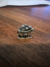 Charm originale Pandora Natale