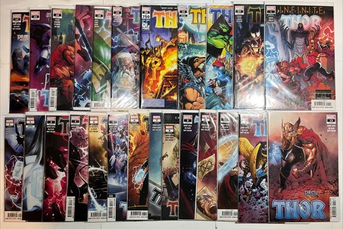 Thor 27 ann - thor, #1-19,