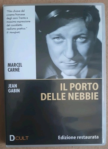 Porto delle nebbie 1938 dvd - il,
