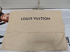 Louis Vuitton busta dust bag