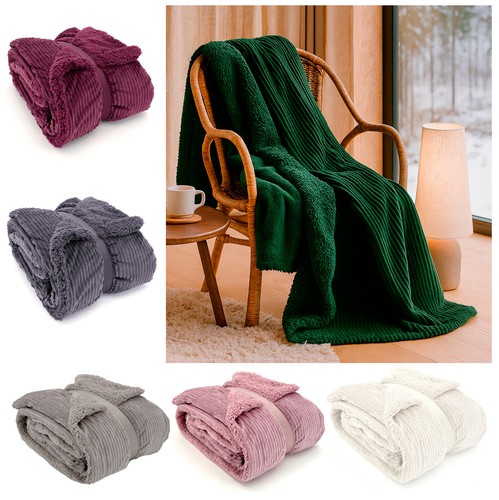 Heimtexland coperta morbida - ®,
