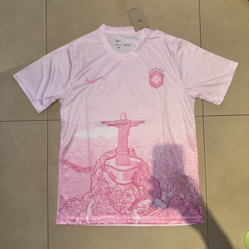 Maglia brasile cristo - brasile,