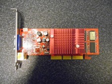 Scheda grafica AGP NVIDIA