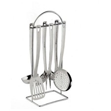 Set 6 Mestoli + Supporto