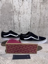 VANS Old Skool nero/bianco