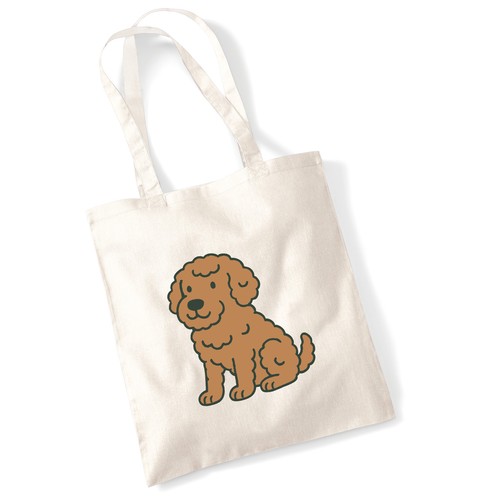 Sacchetto iuta lagotto - iuta,