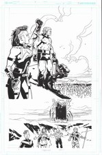 Justice league incarnate - incarnate, 5p16