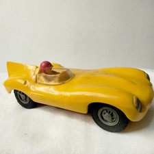 Raro vintage giallo slot - vintage,