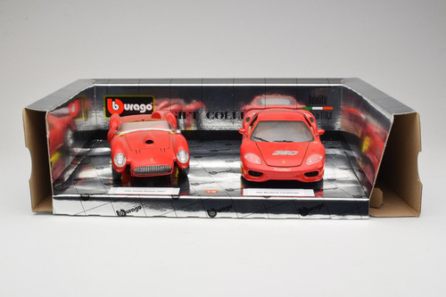 Ferrari gift set - ferrari, testa
