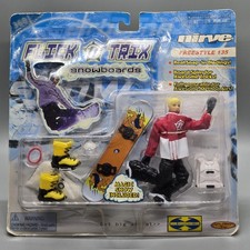 Flick Trix Snowboards Nirve