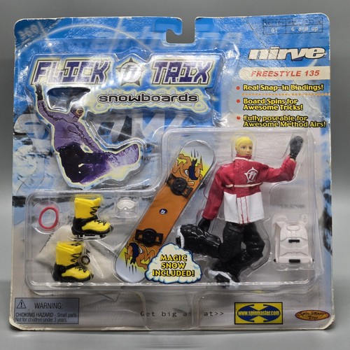 Flick trix snowboards nirve - flick,