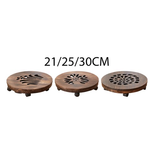 Supporto per piante legno - per,