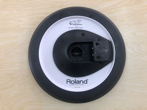 Roland 12r ride crash - roland, cy-12r