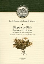 Filippo de Pisis botanico