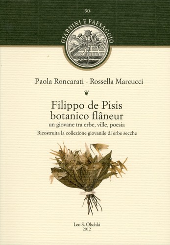 Filippo pisis botanico - de,