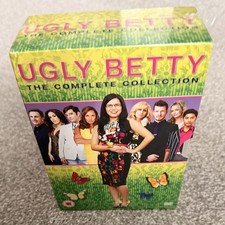 Ugly Betty Seasons 1 to 4
