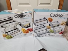 Lotto set accessori per pasta