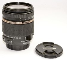 Tamron 3.5-6.3/18-270mm Di II