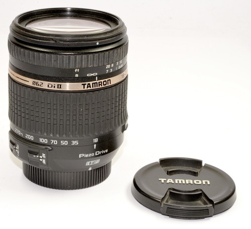 Tamron 18 270mm di ii - 3.5-6.3/18-270mm,