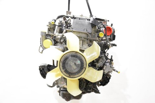 Motore mitsubishi pajero - pajero, 4