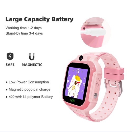 Orologio smartphone lt37 s - orologio, 4g