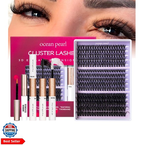 Kit estensione ciglia - kit, da