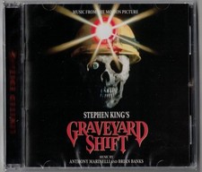 NEW SEALED Graveyard Shift CD