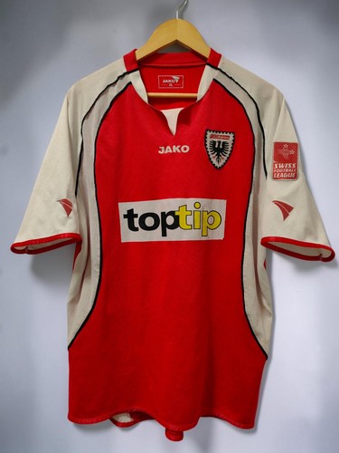 Maglia calcio aarau 9 - maglia, #9