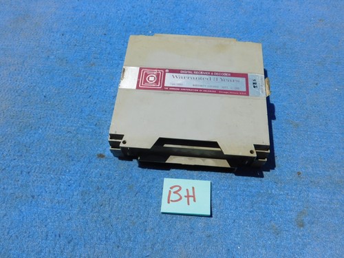 Ricevitore decoder digitale - e,