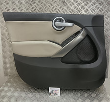 pannello anteriore sinistro