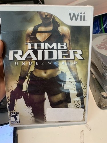 Tomb raider underworld gioco - raider,