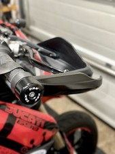 DUCABIKE Protezioni paramani