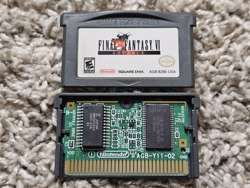 Autentico final fantasy - autentico,