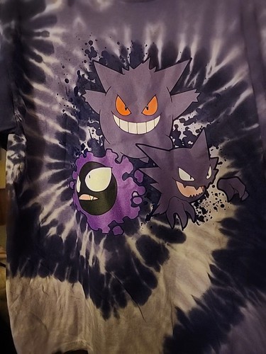 Pokemon gastly haunter - pokemon,