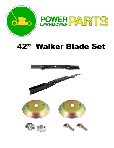 Set lame decespugliatore - , 42"