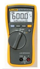 FLUKE 113 MULTIMETRO TRMS