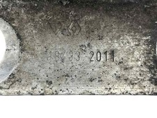 752100003r rinforzo paraurti - rinforzo,