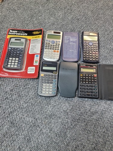 Texas instruments casio - texas,
