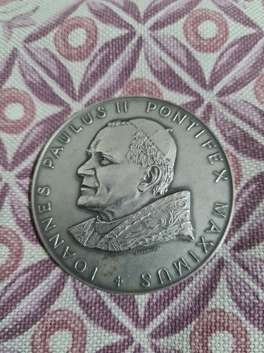 Medaglia giovanni paolo - medaglia, ii