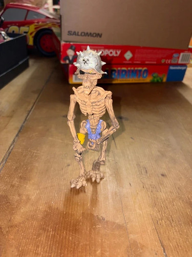 Skeleton mannix monsters - mannix,