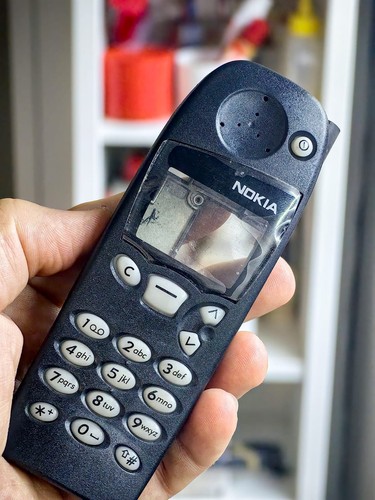 Nokia 5110 cover anteriore - , e