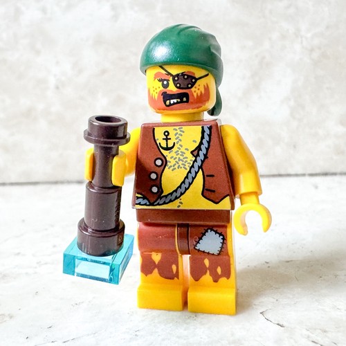Lego pirates naufrago pirata - naufrago,
