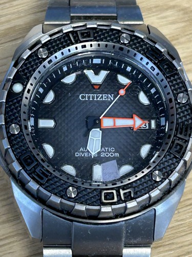 Orologio citizen promaster - orologio,