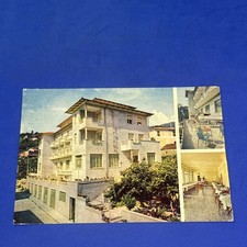 HOTEL VIOLA CALICE LIGURE SAVONA ITALIA - CARTOLINA A COLORI