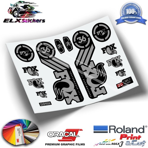 Adesivi decals pegatinas - decals,