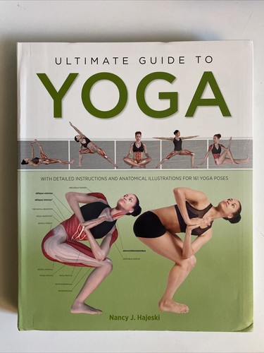 Ultimate guide yoga - ultimate, by