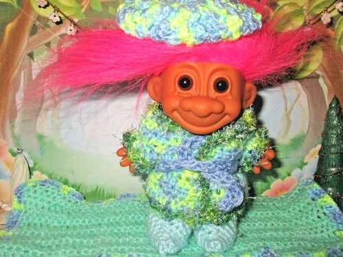 Completo russ troll ooak - russ, in