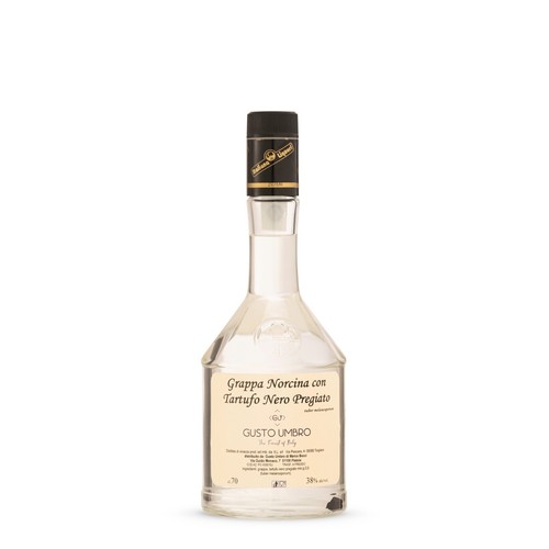 Grappa con tartufo nero - grappa,